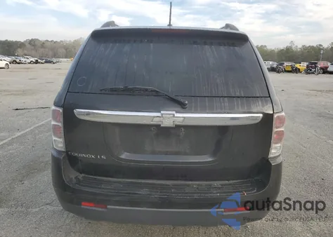 2008 Chevrolet Equinox Ls from USA, damaged, VIN 2CNDL23F486060317